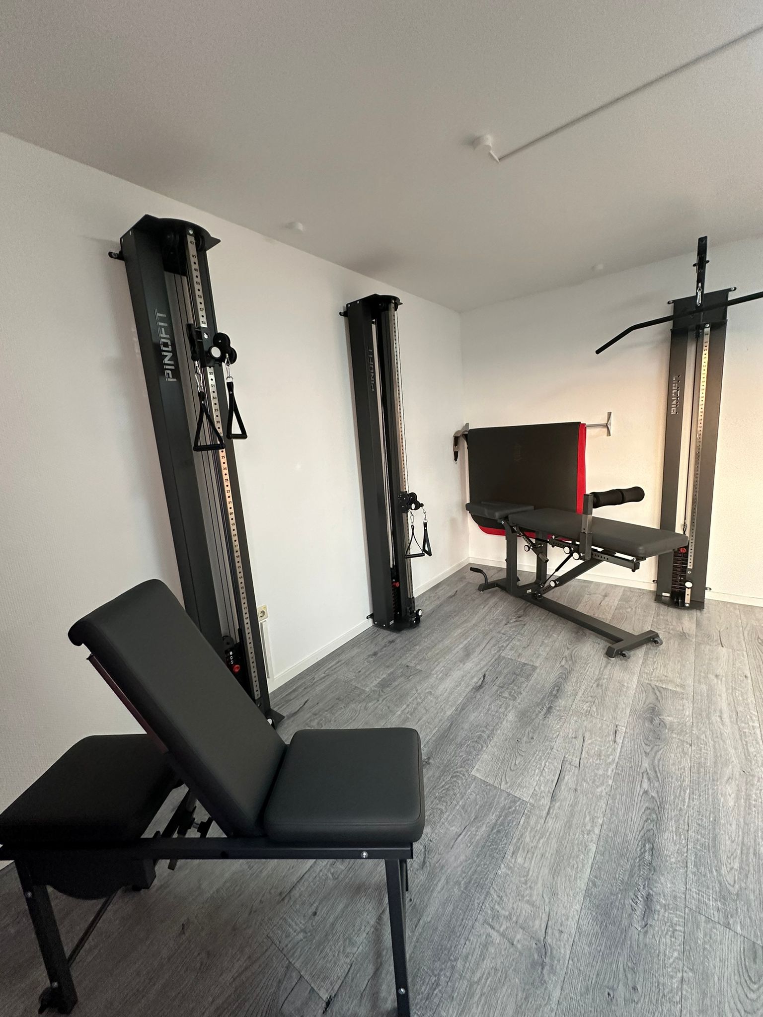 Fitness bei Physio Norm