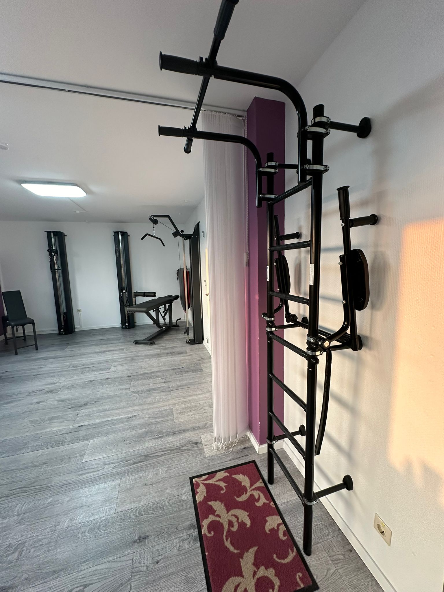 Trainingsraum Physio Norm