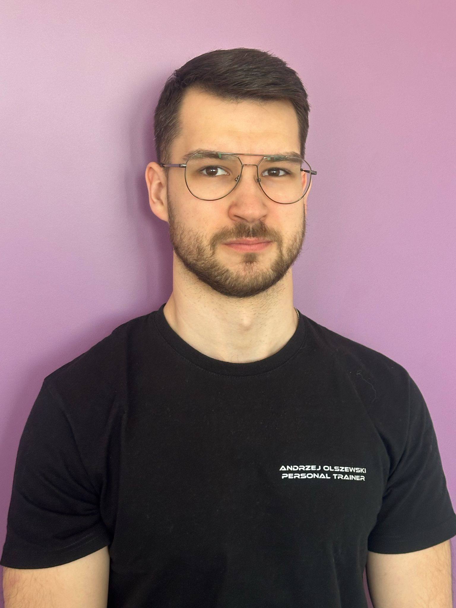 Andrzej Olszewski – Personal Trainer